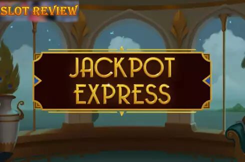 Jackpot Express Yggdrasil icon